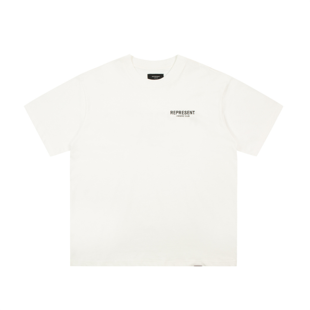 Represent Monogram T-shirt