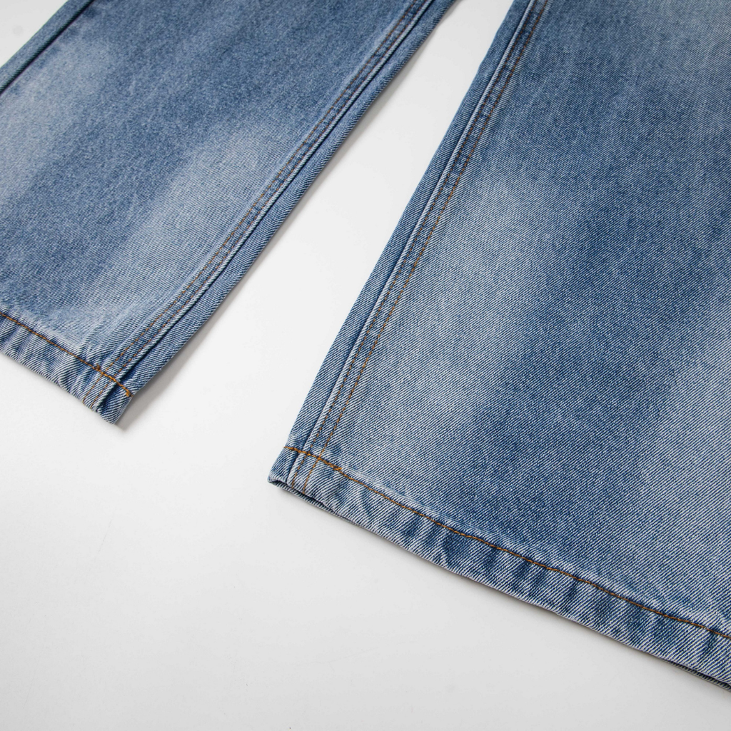 Ami Baggy Jeans