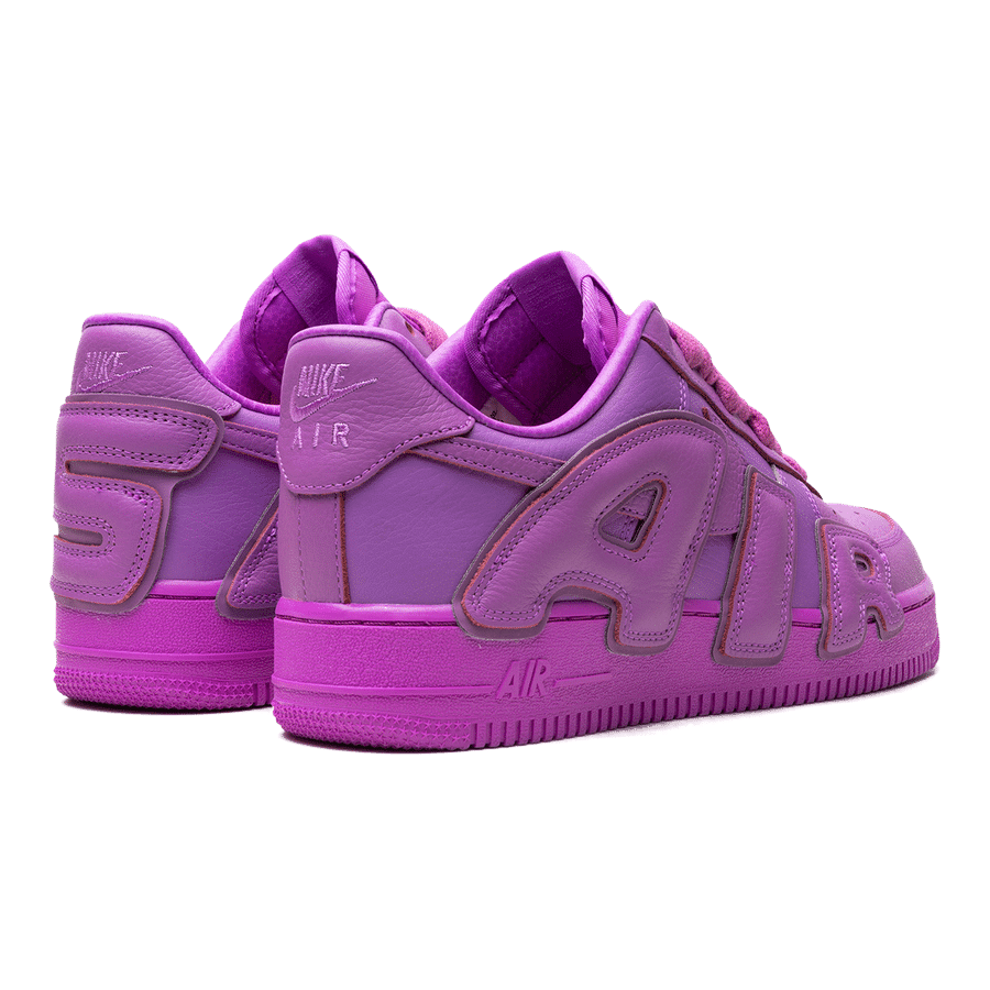 AF1 x CPFM Fuchsia
