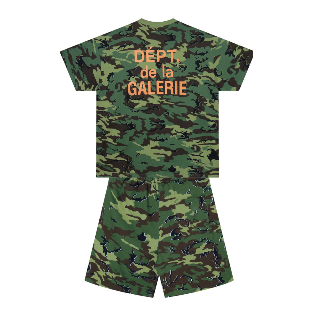 Gallery Dpt. Short Set