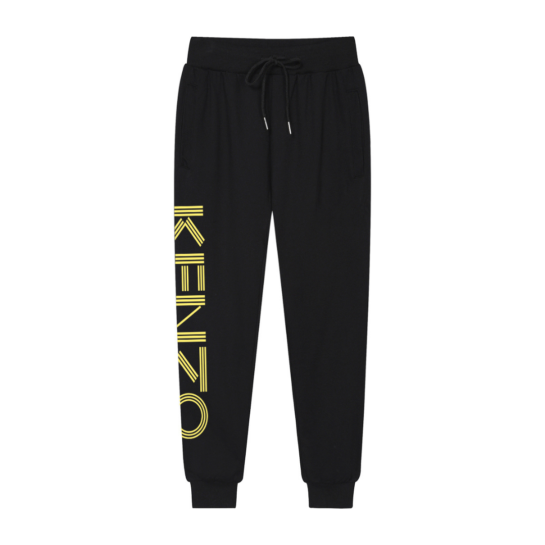 Monogram Pants