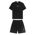 Monogram Short Set