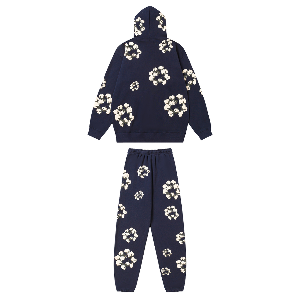 Denim Trs Cactus Tracksuit