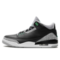 J3 Retro Green Glow