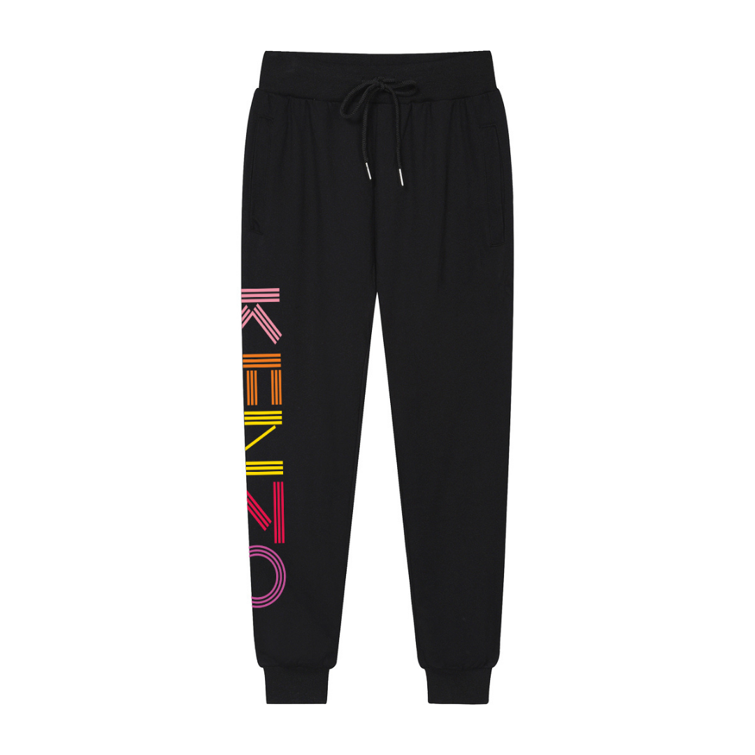 Monogram Pants