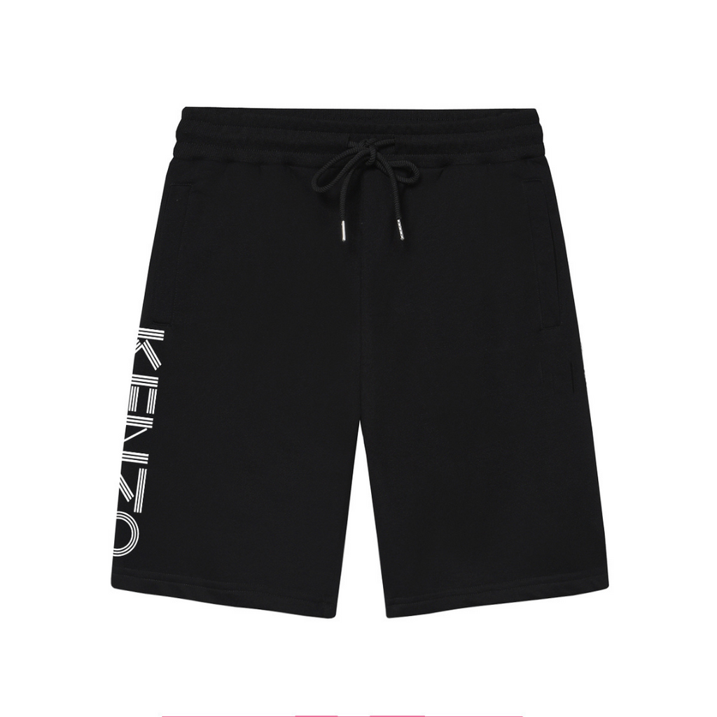 Monogram Shorts