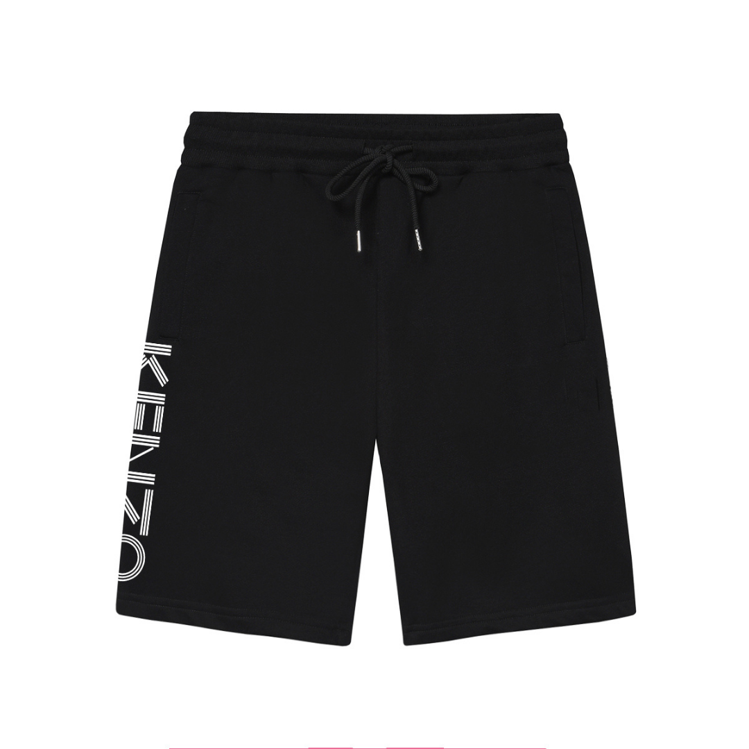 Monogram Shorts