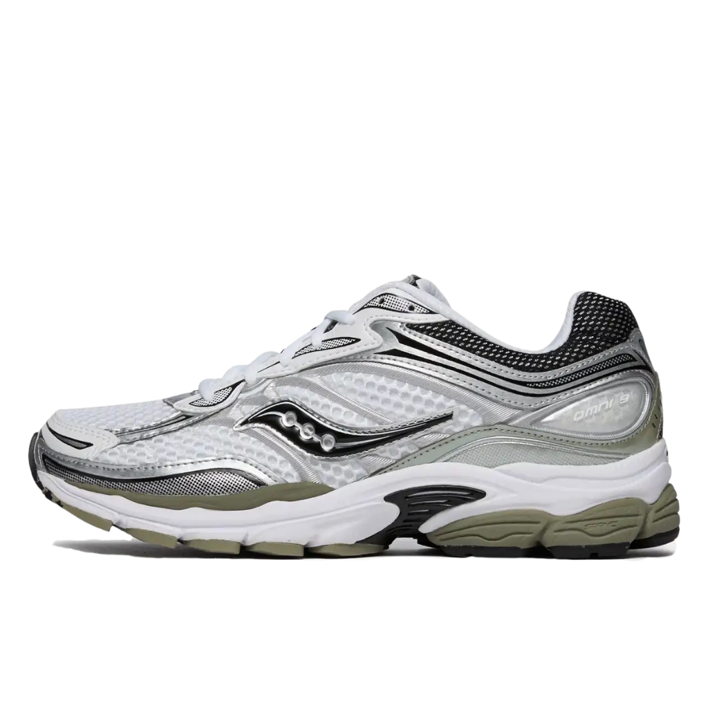Saucony Grey 2.0
