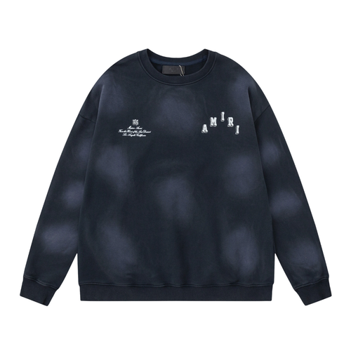 Amr Monogram Hoodie