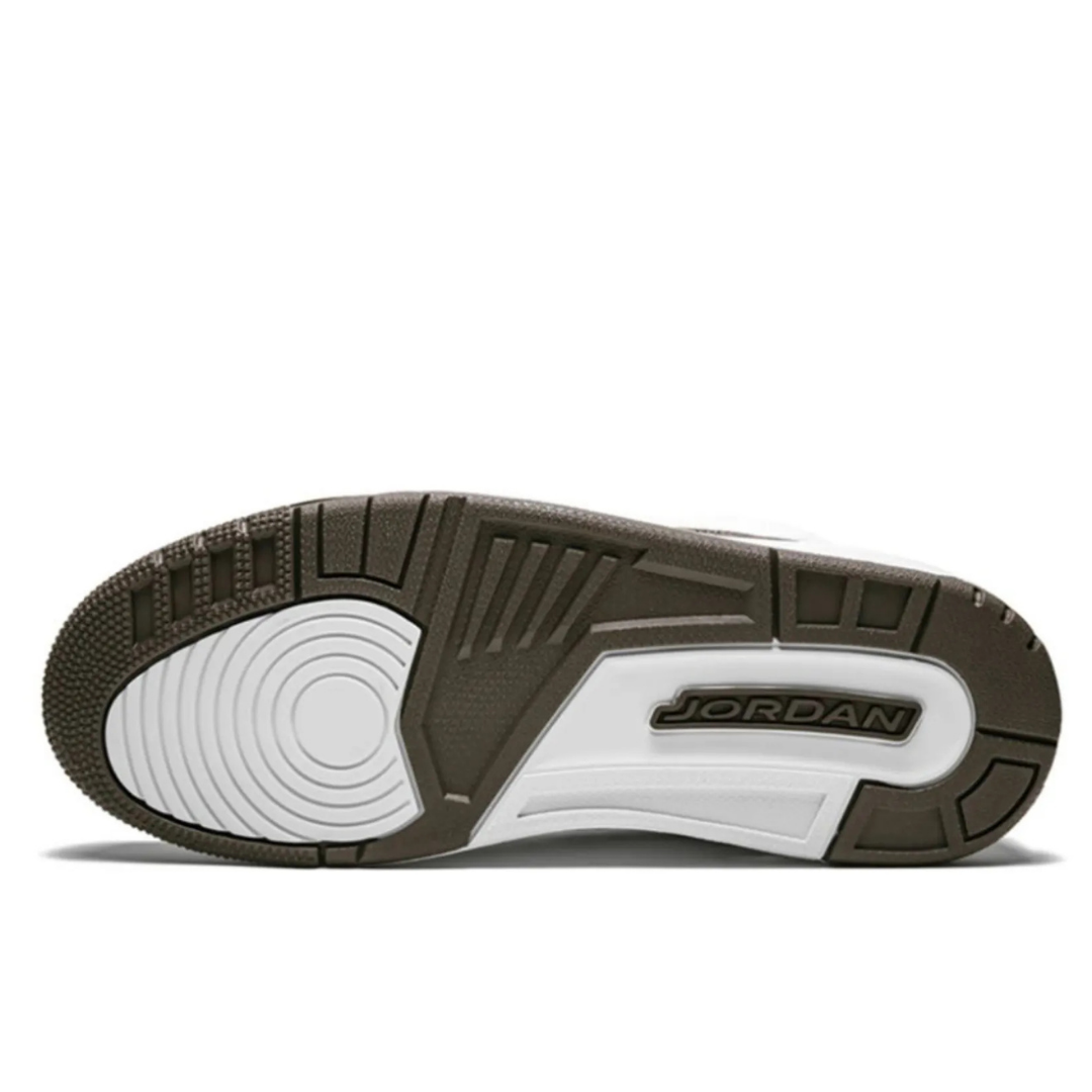 J3 Retro Mocha