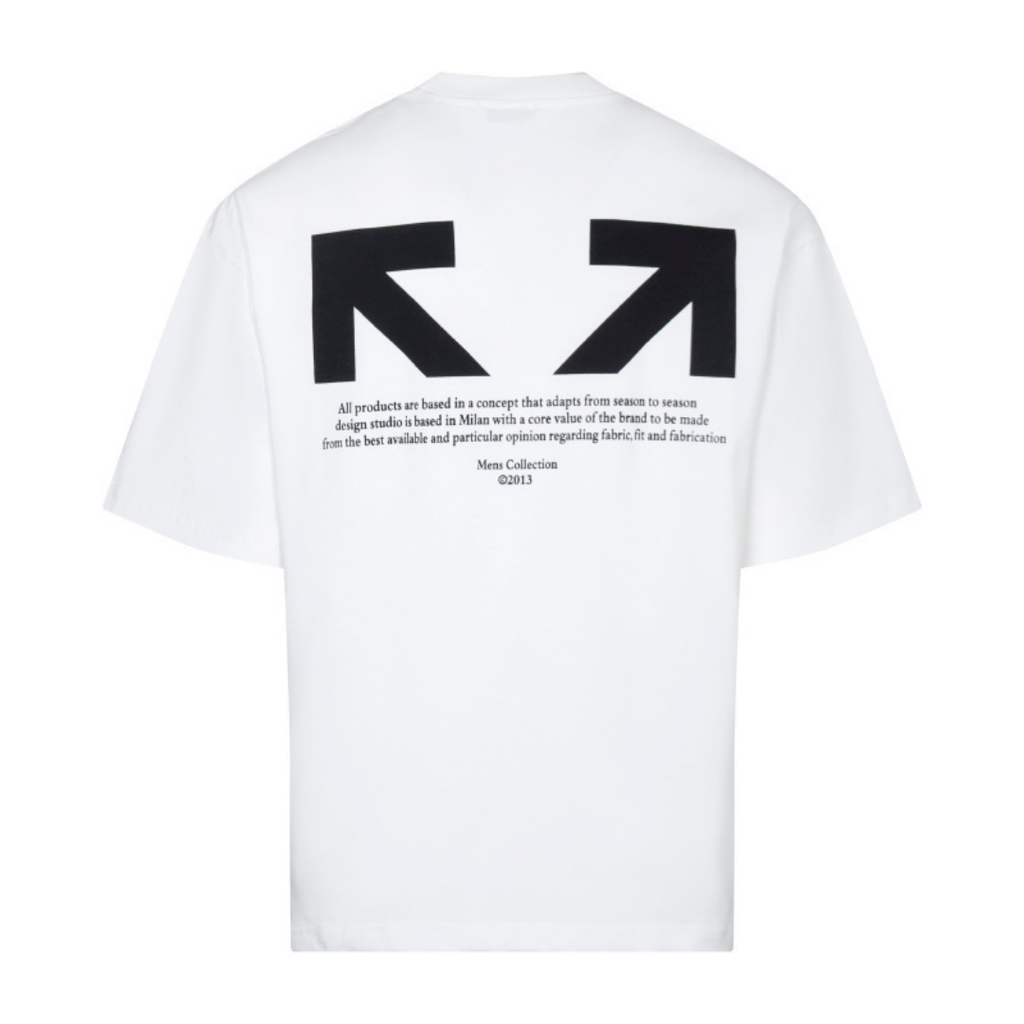 Off-W Monogram T-shirt