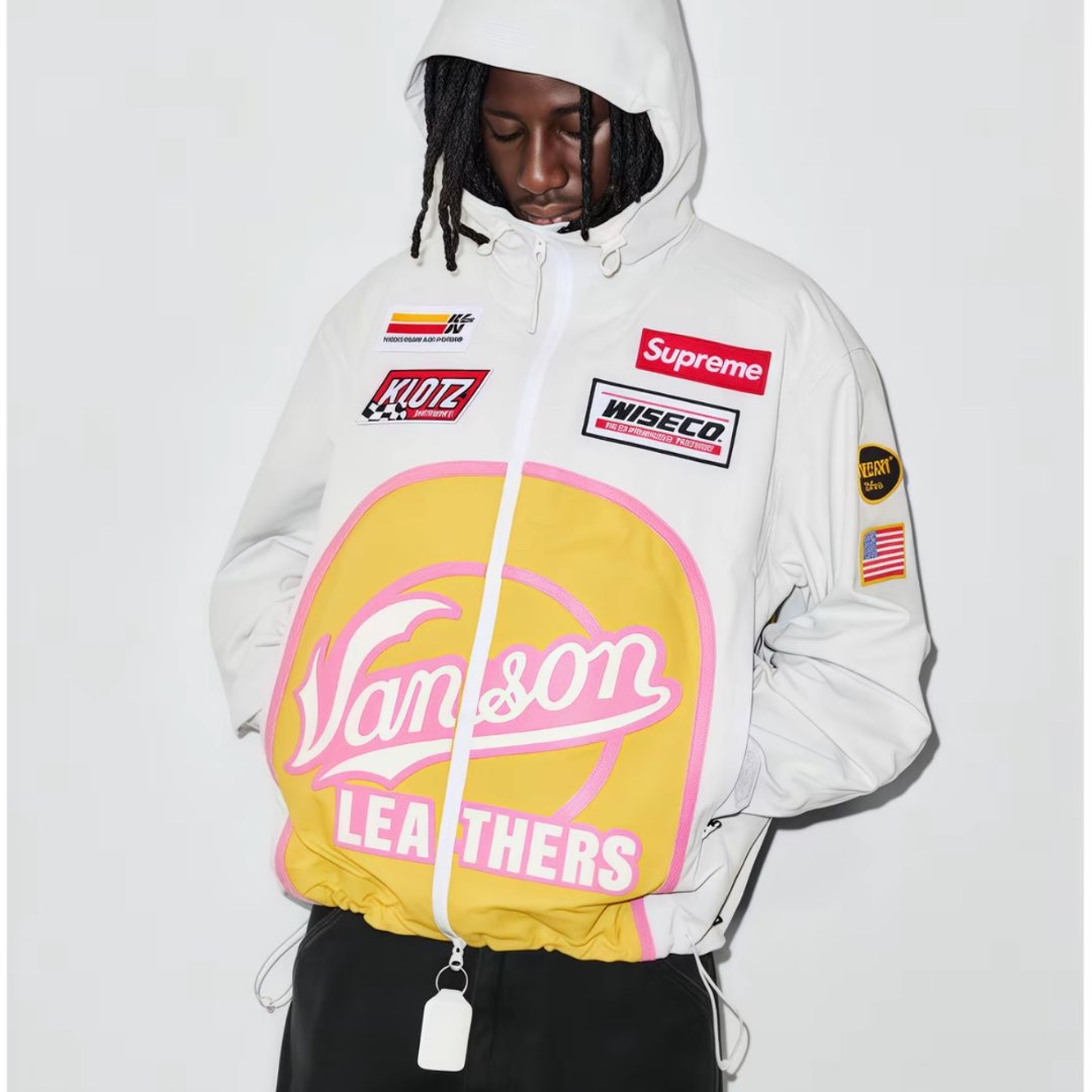 Supreme Jacket Gamma