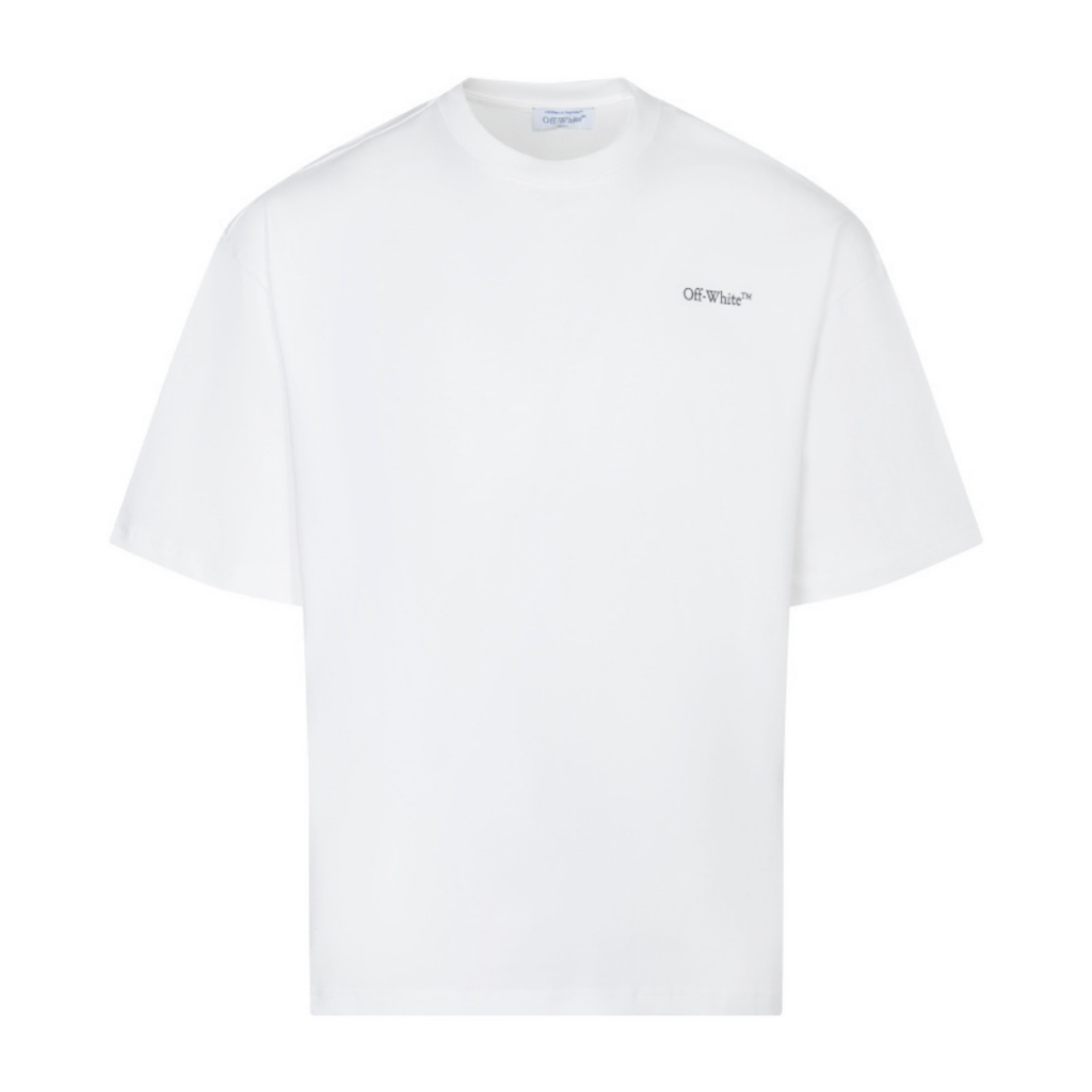 Off-W Monogram T-shirt