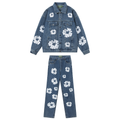 Denim Trs Tracksuit