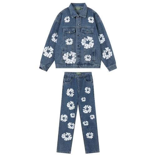 Denim Trs Tracksuits