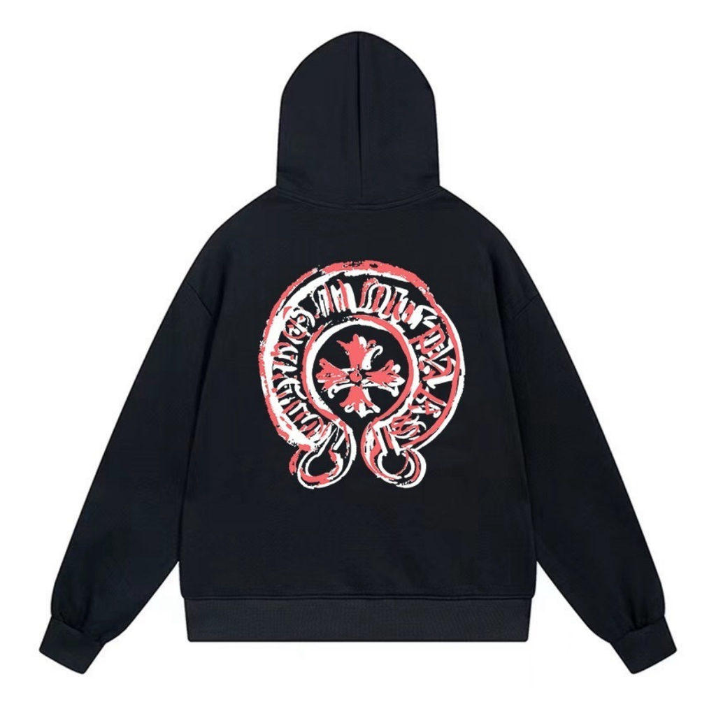 Chrome Hoodie