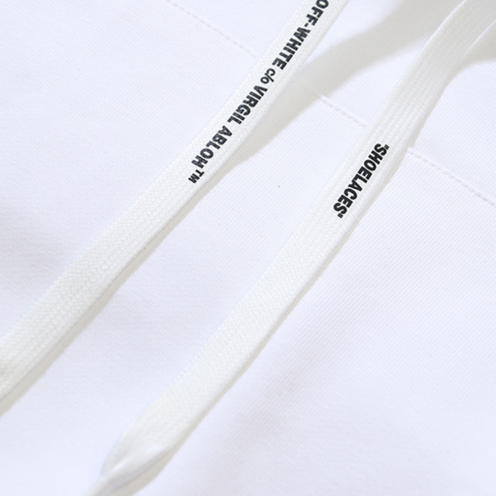 Off Monogram Hoodie