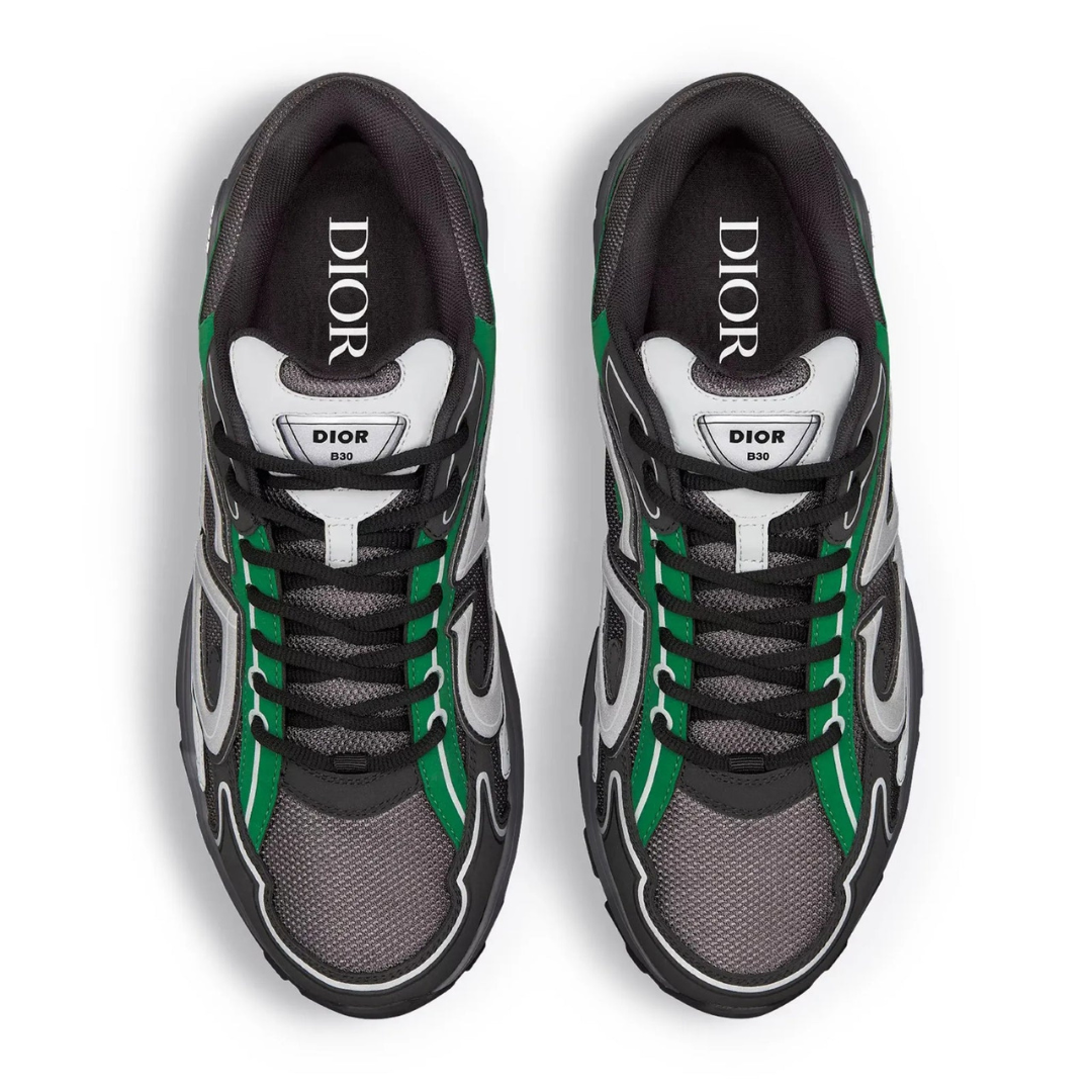 B30 Grey Green Black