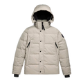 Goose Wyndham Stone Black Label Parka