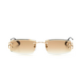 Monochromatic Sunglasses