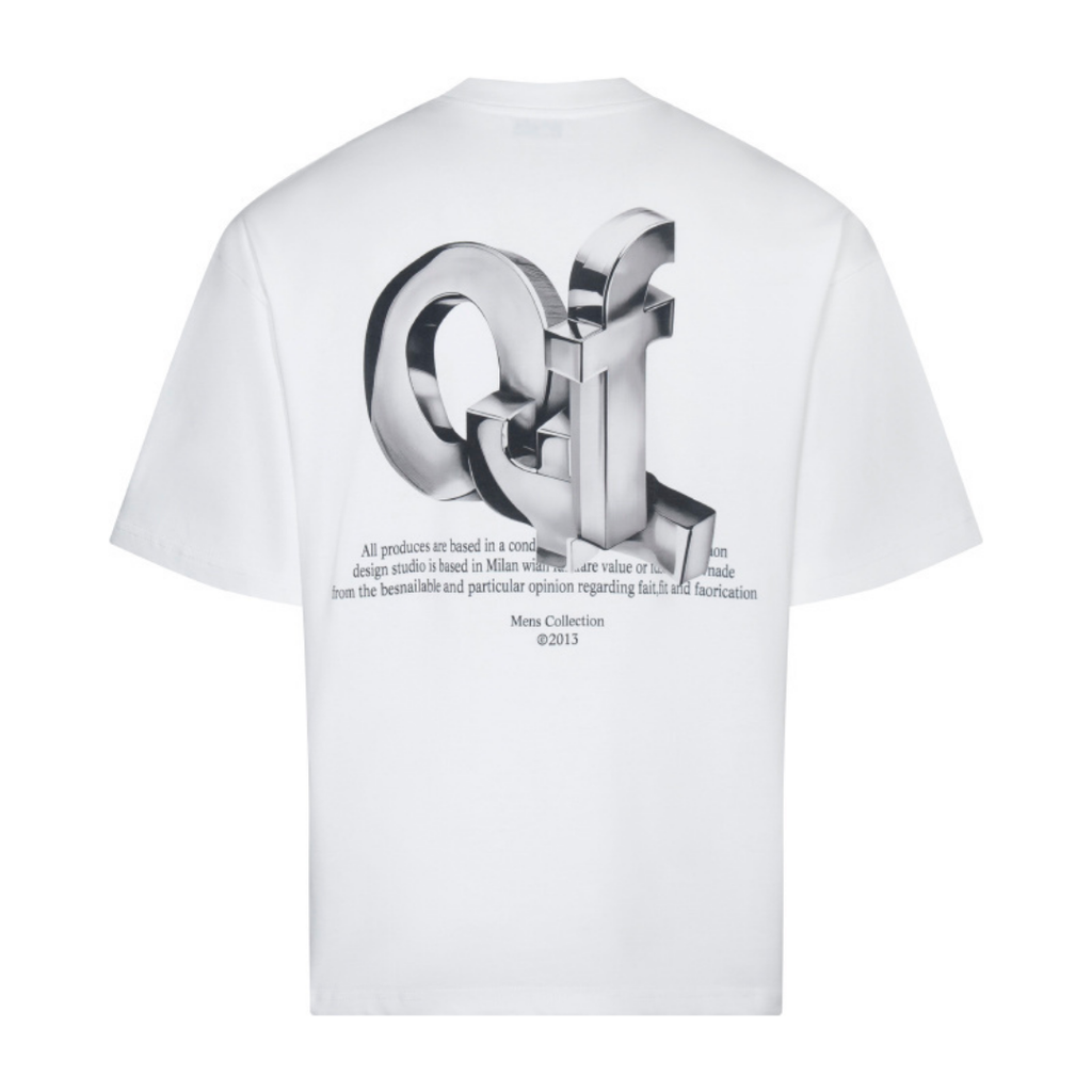 Off-W Monogram T-shirt