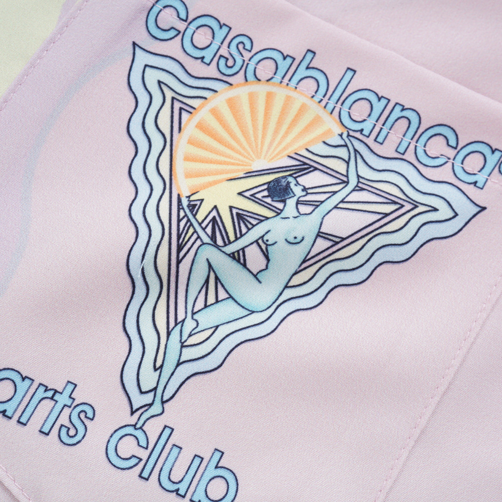 Casa Short Set
