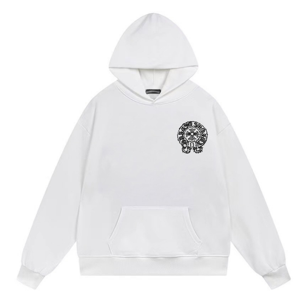 Chrome Hoodie