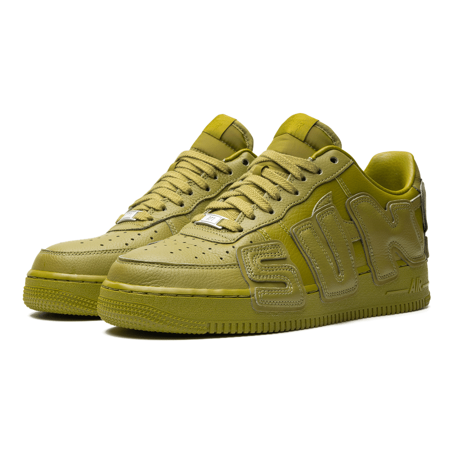 AF1 x CPFM Moss