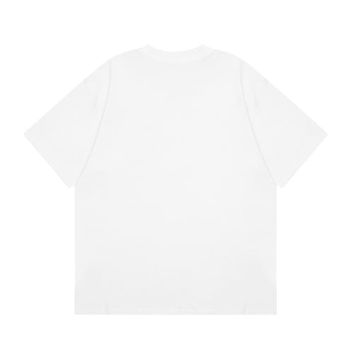 Alcatraz White Blue T-shirt
