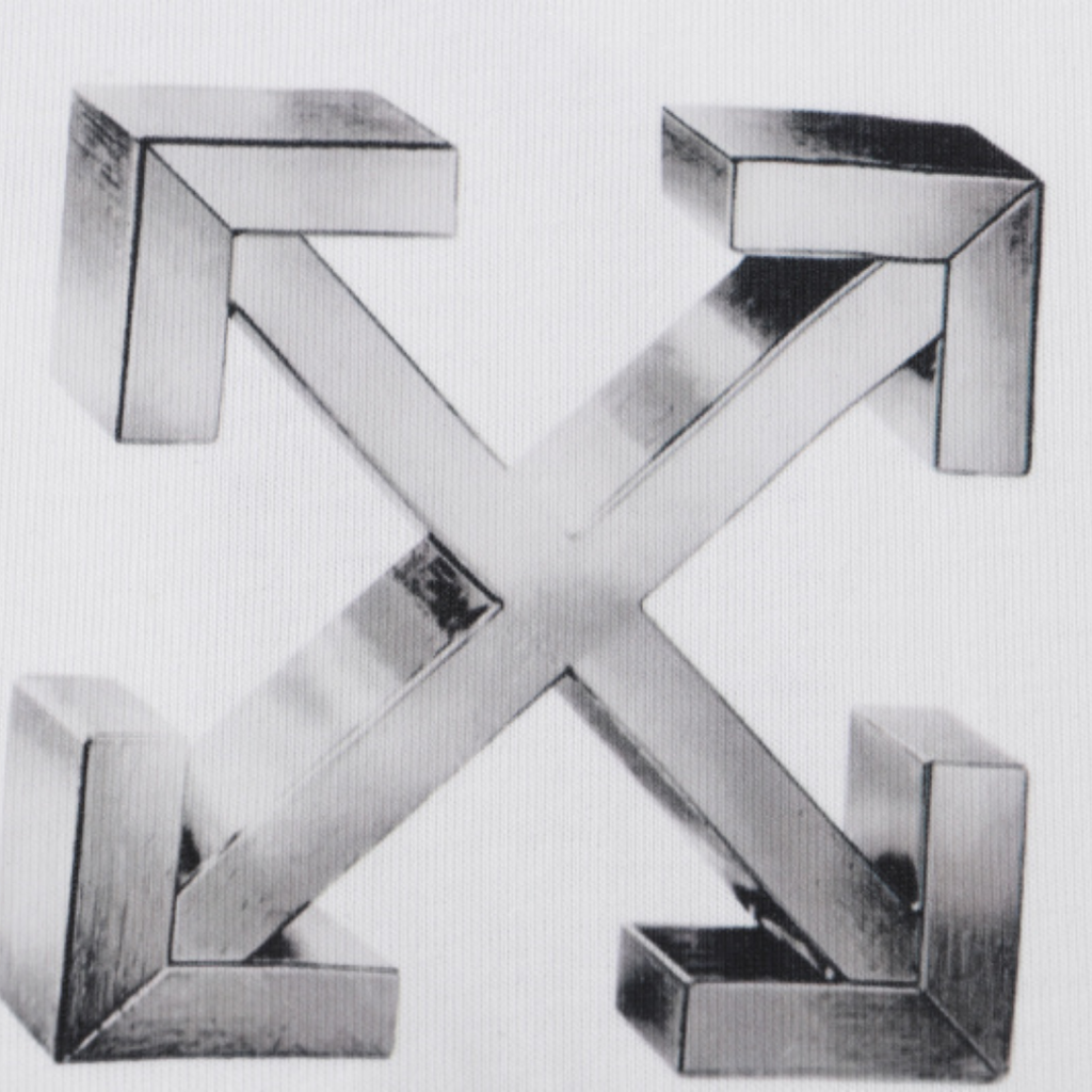 Off-W Monogram T-shirt