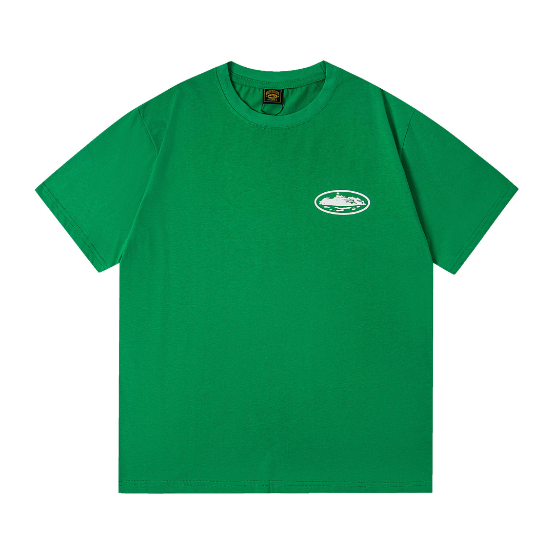 Alcatraz Green Short set