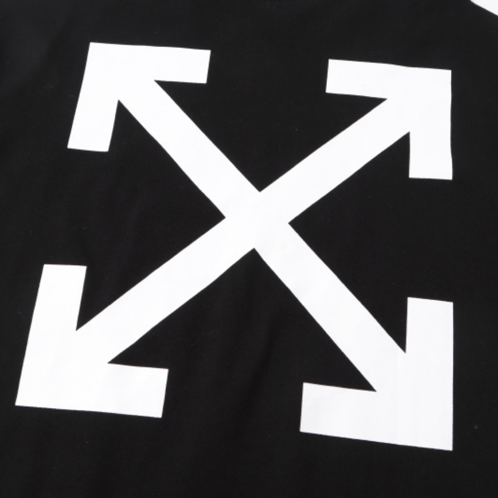Off-W Monogram T-shirt