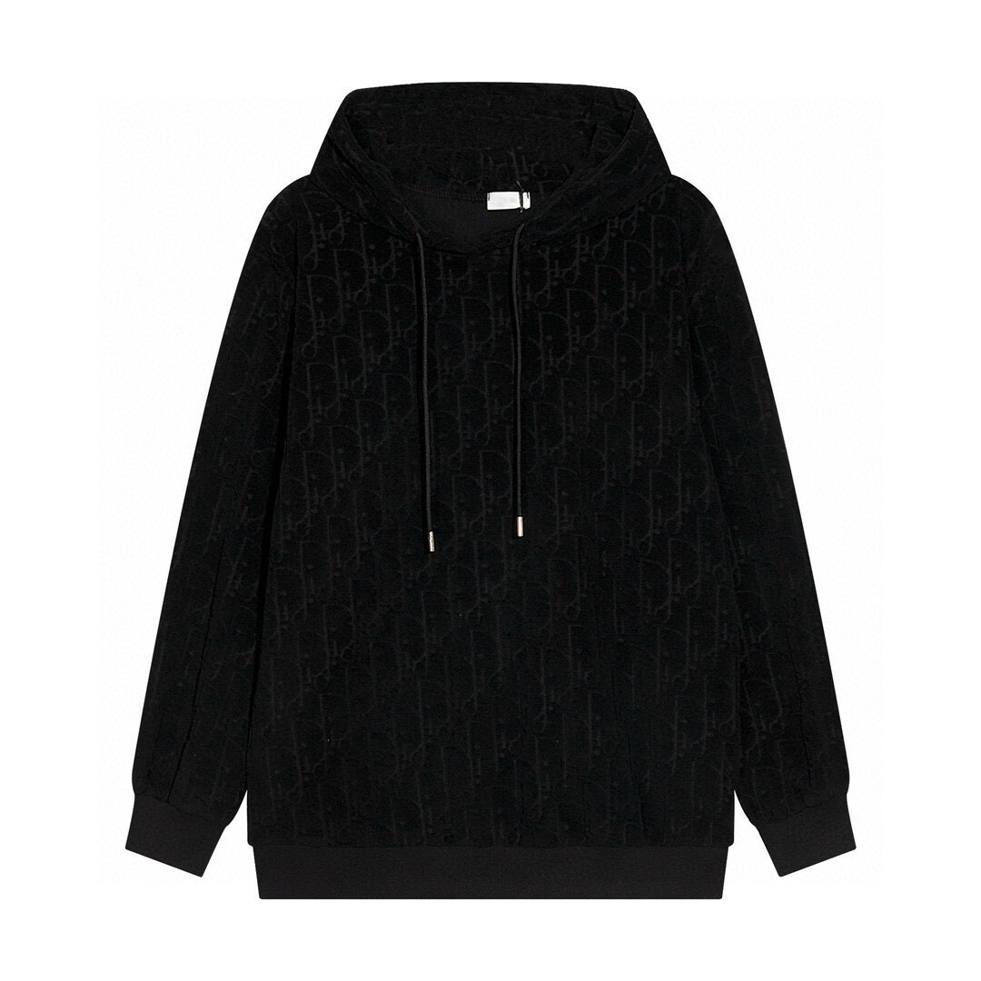 Monogram Hoodie