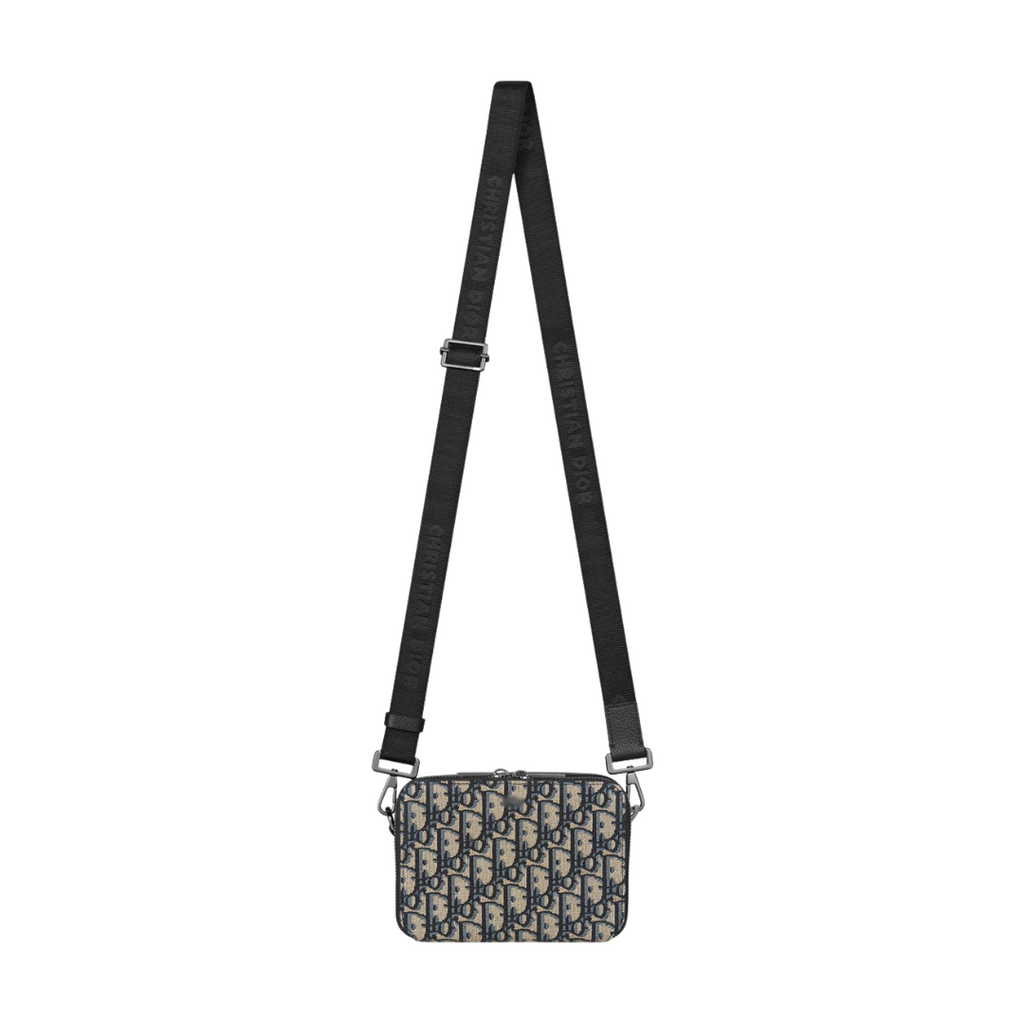 Messenger Monogram Bag