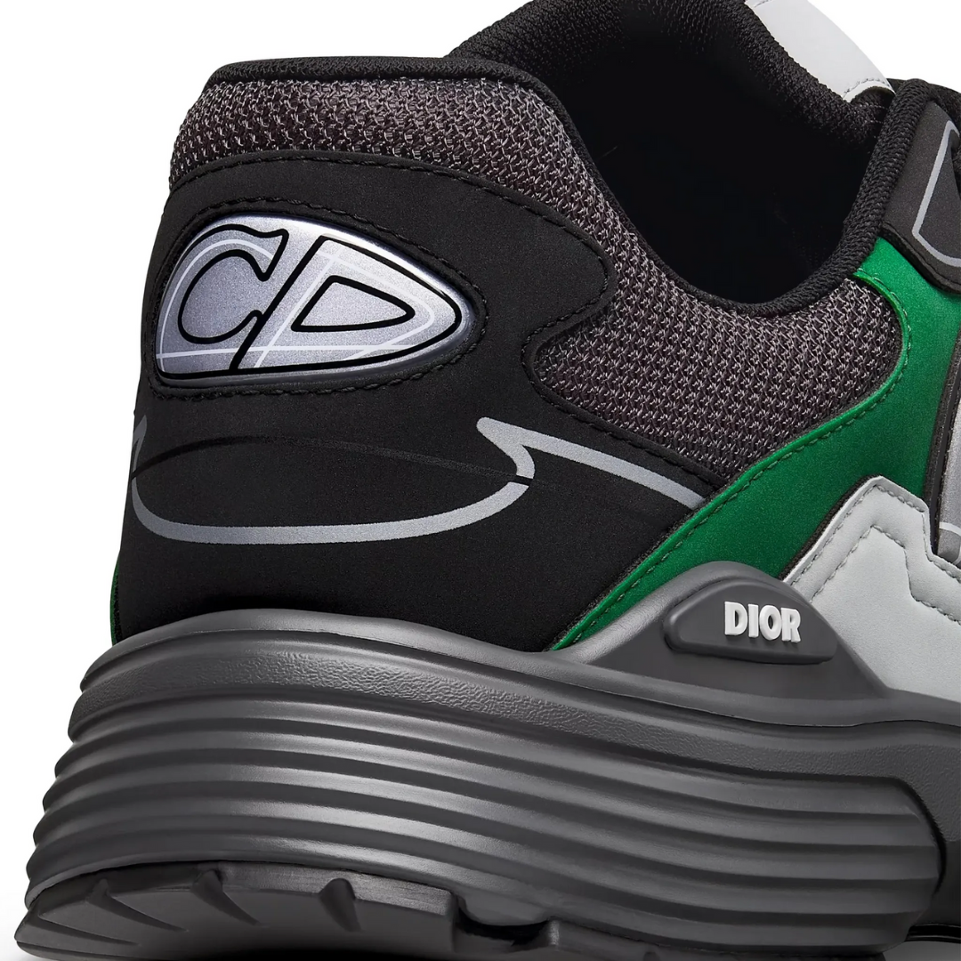 B30 Grey Green Black