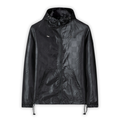 Monogram Black Jacket