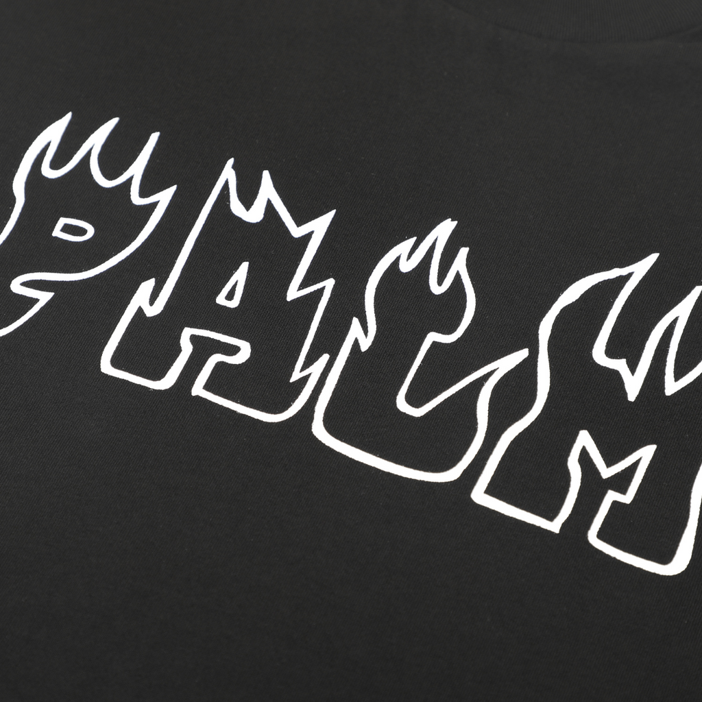 Palm Tree And Skulls T-shirt