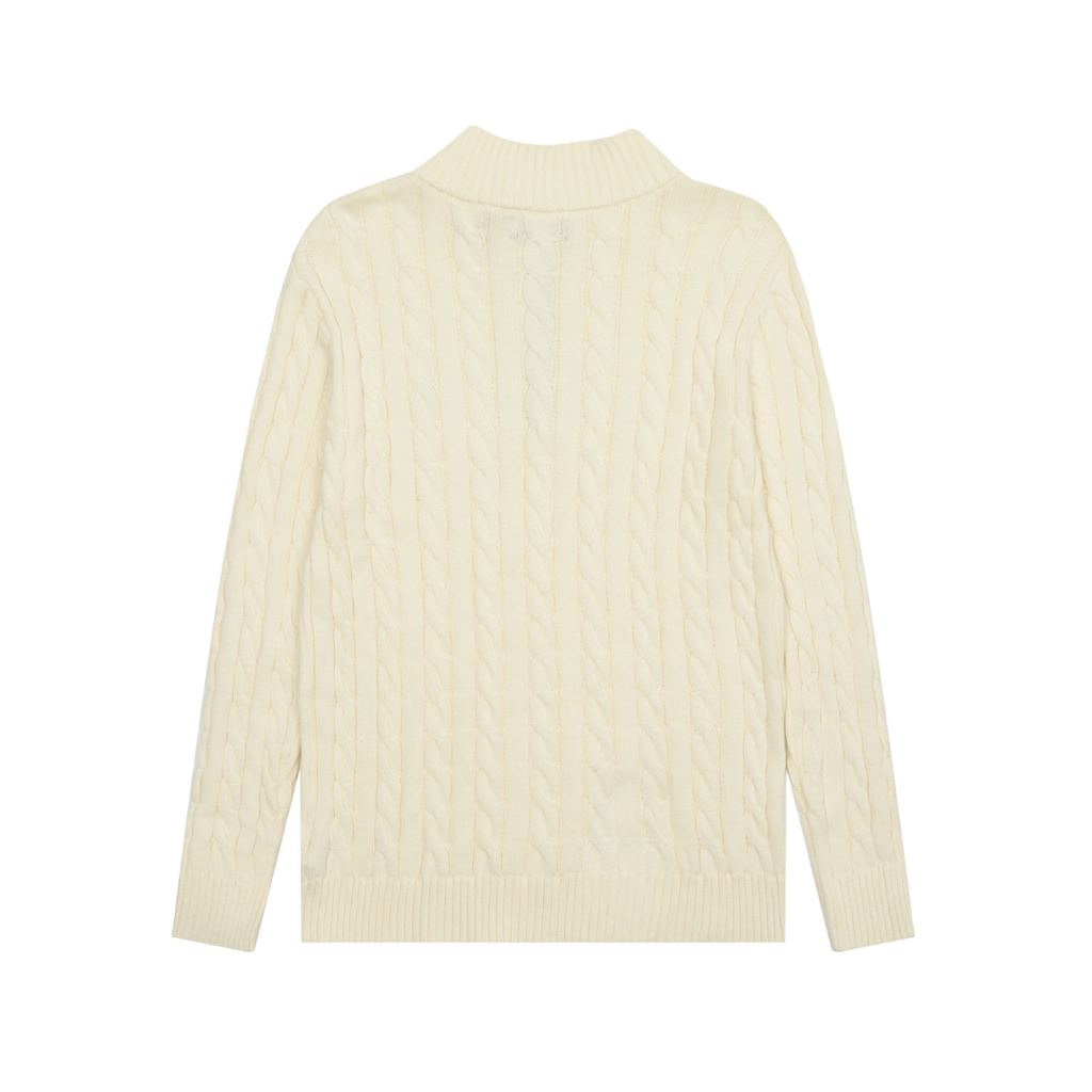 Polo Sweater