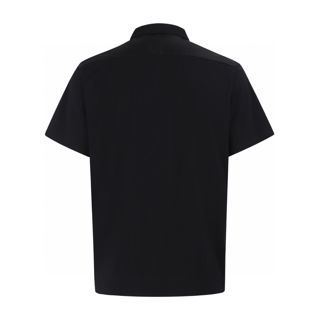 Monogram Pocket Badge Polo