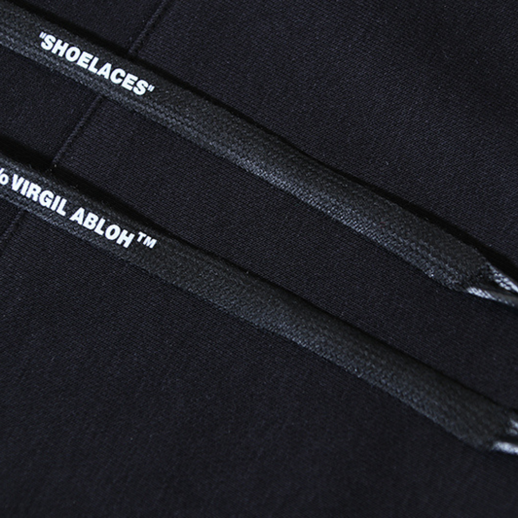 Off Monogram Hoodie