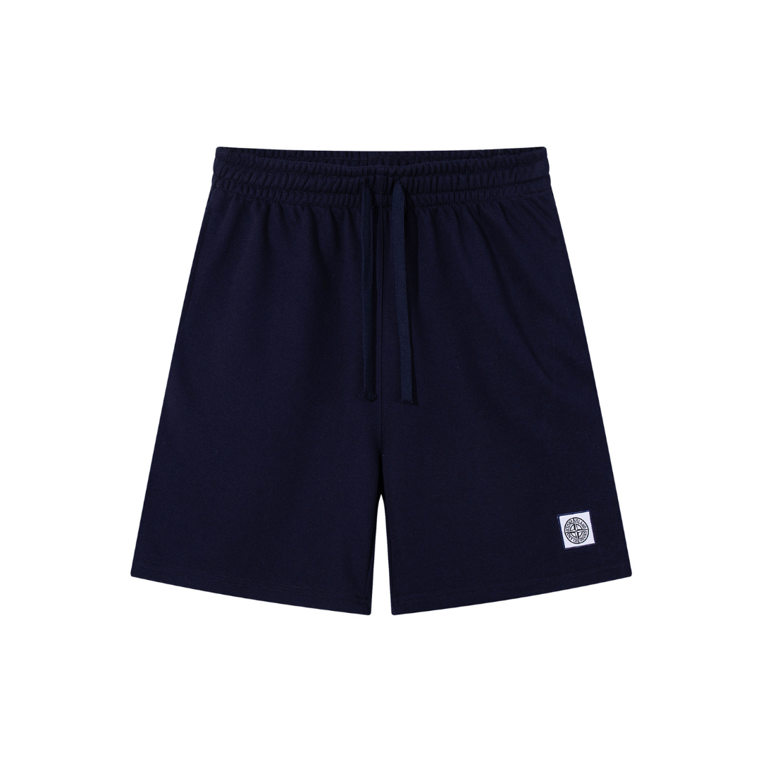 Monogram Short Set
