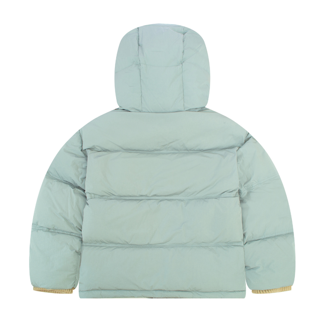 Sky Blue Blue Puffer