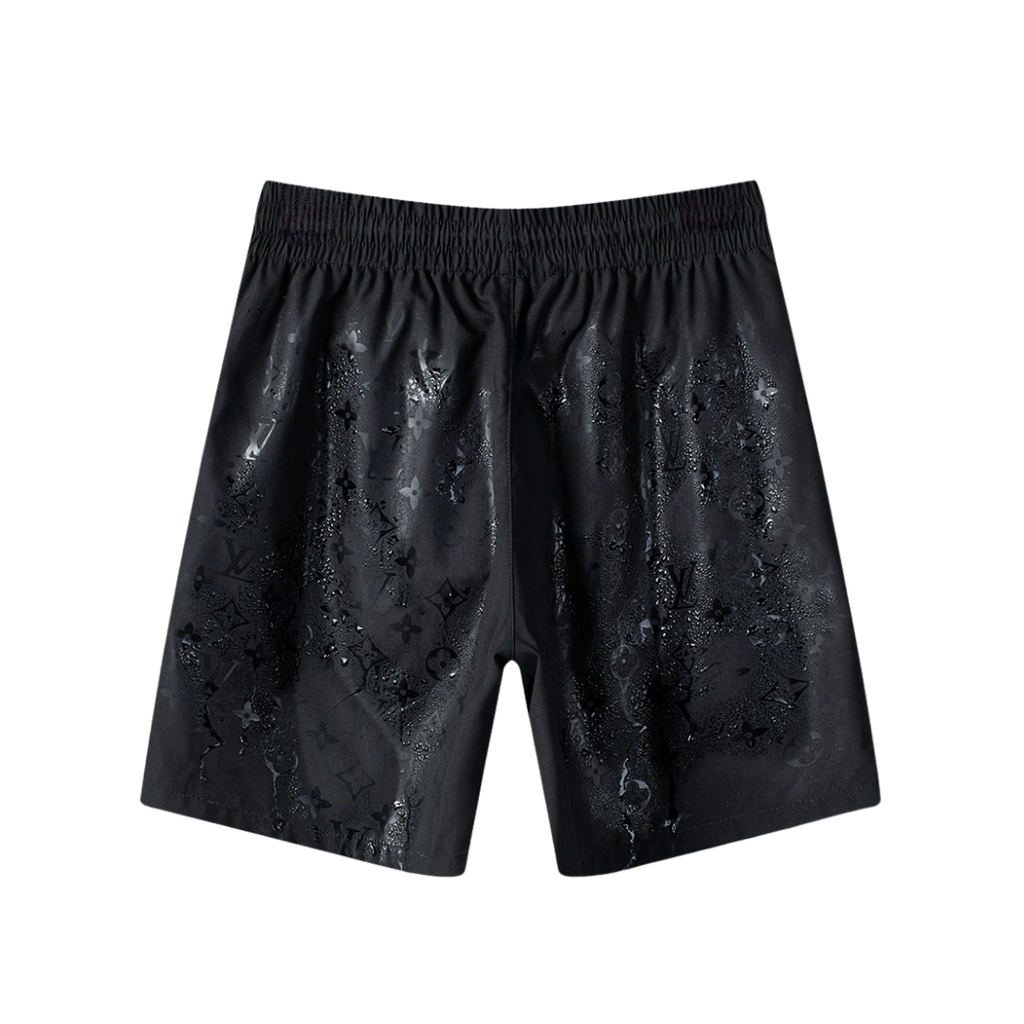 Monogram Shorts