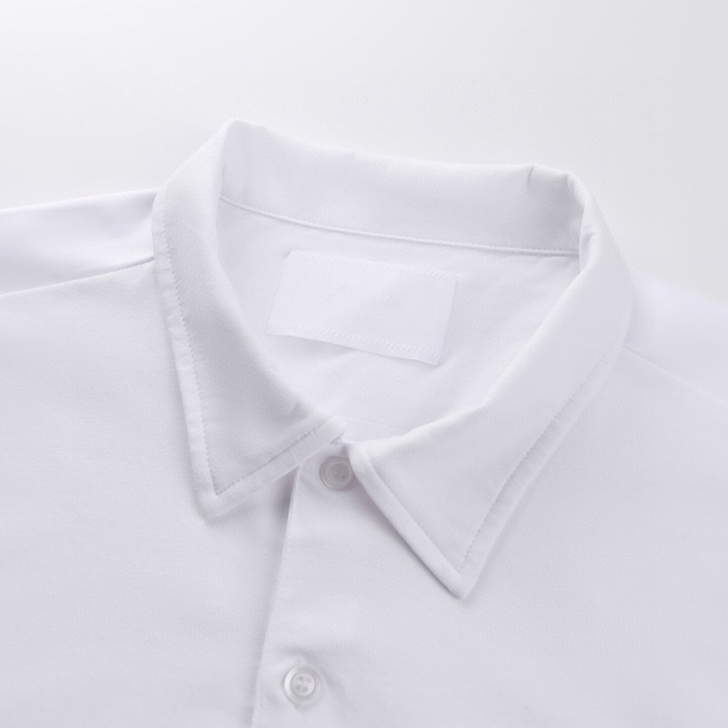 Monogram Pocket Badge Polo