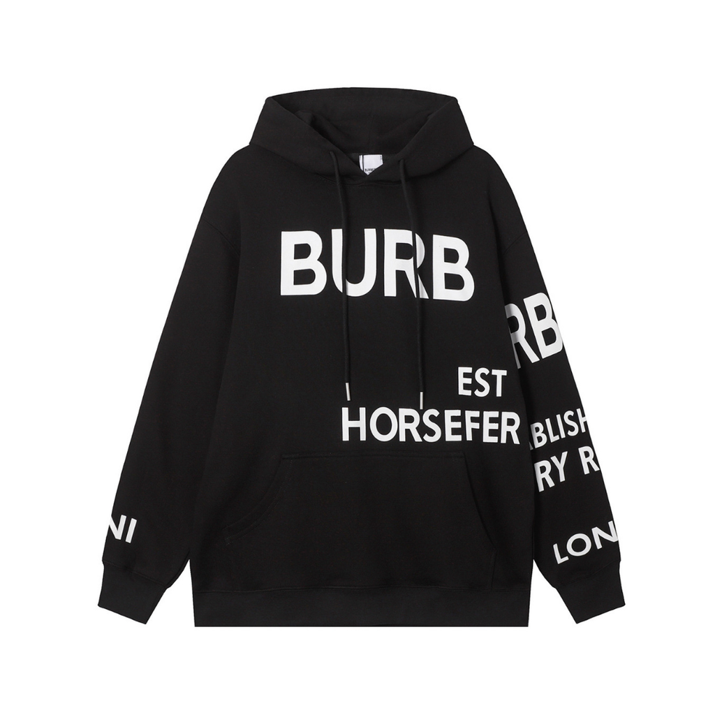 Monogram Hoodie