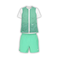 Monogram Short Set