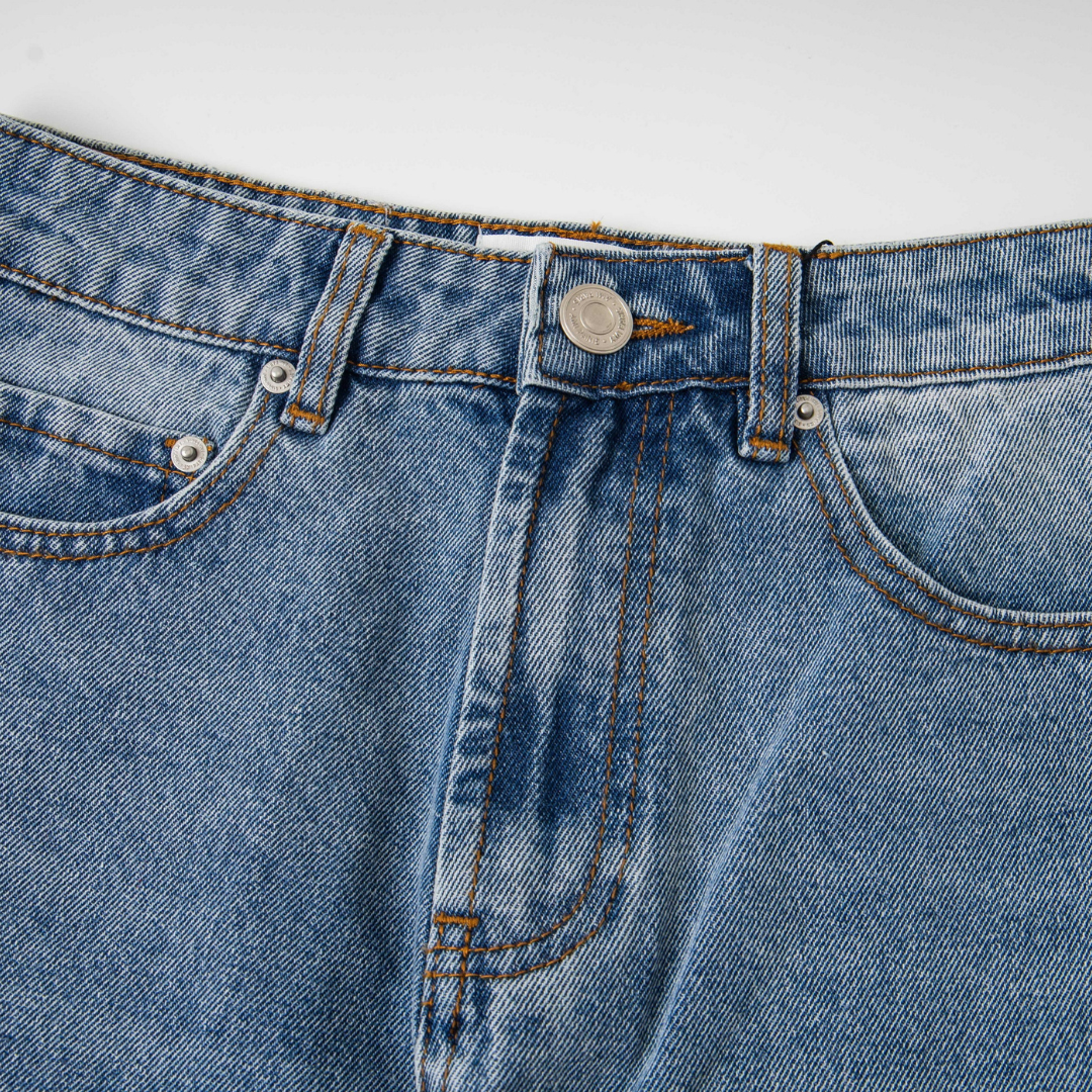 Ami Baggy Jeans