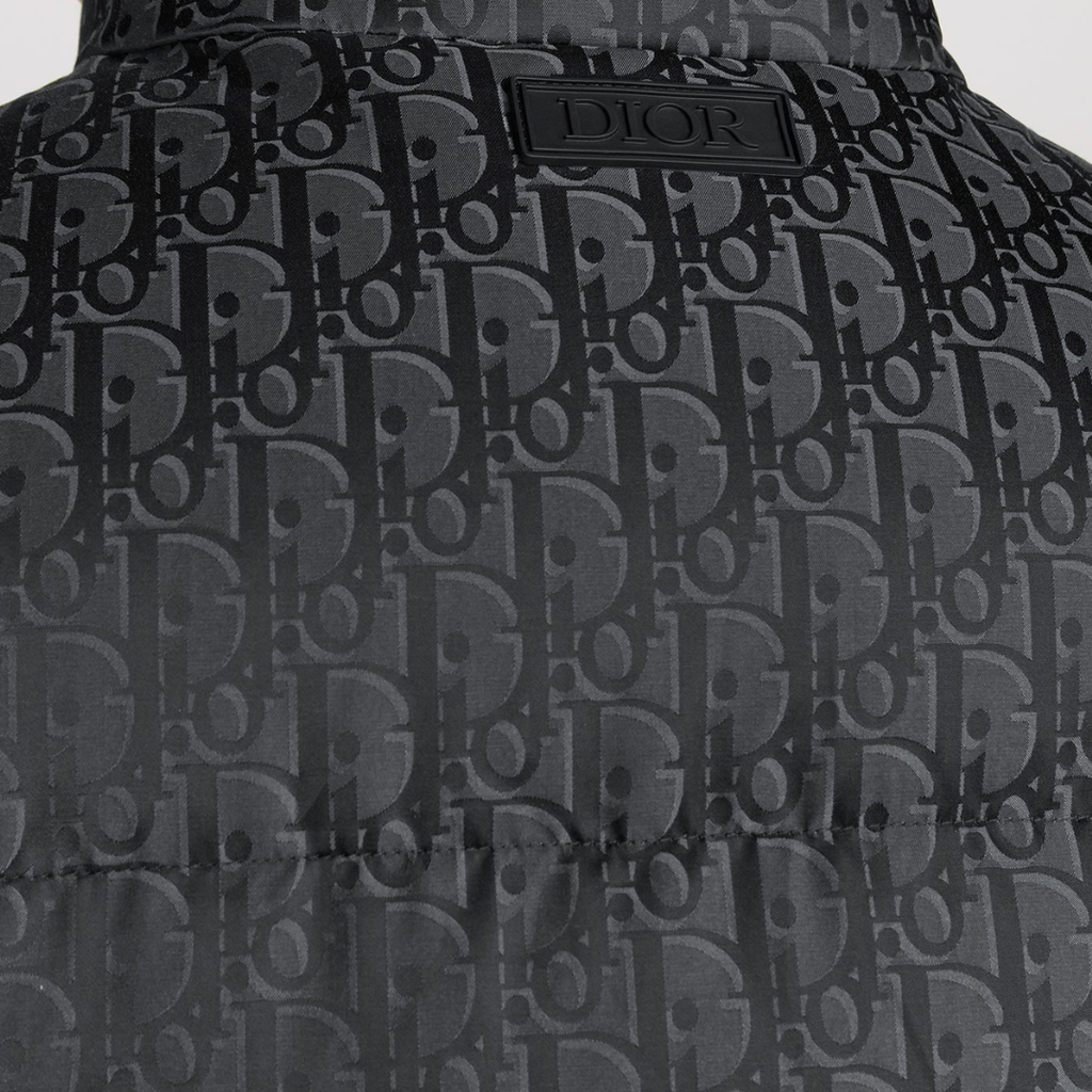CD Monogram Gilet
