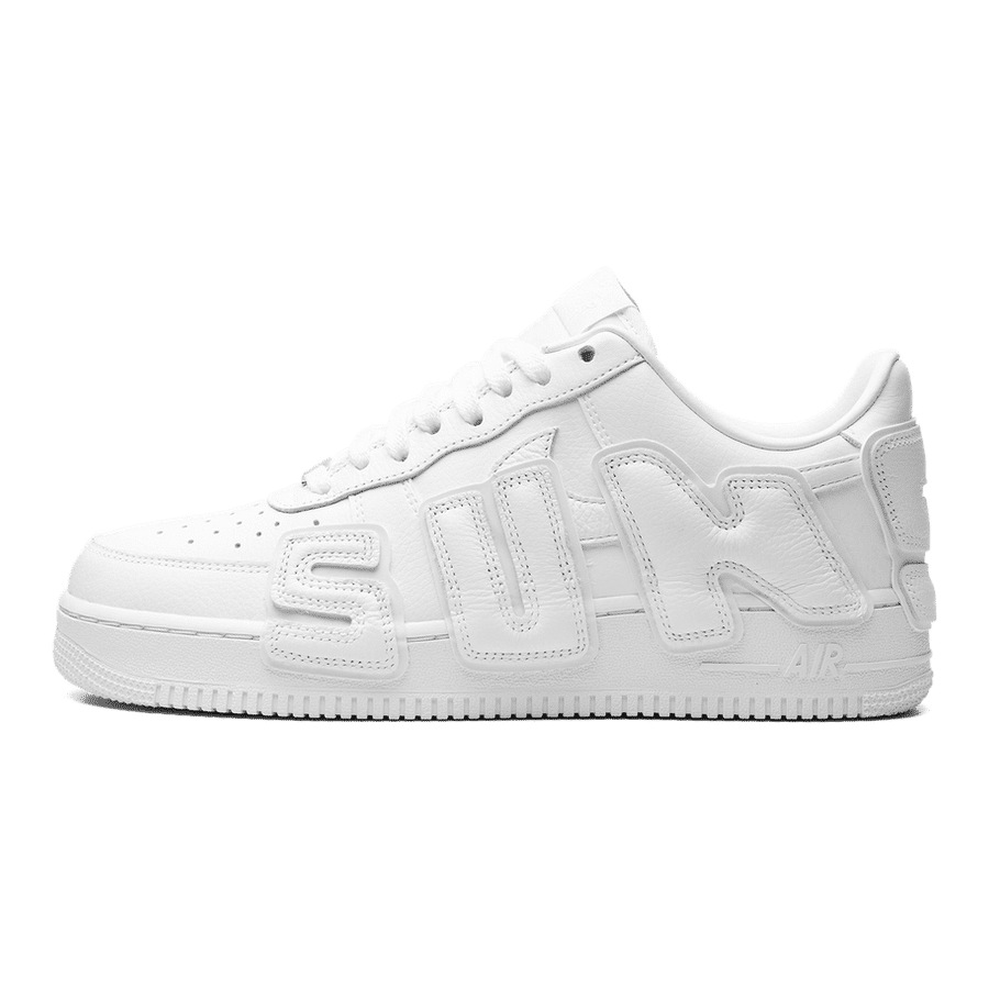 AF1 x CPFM Triple White