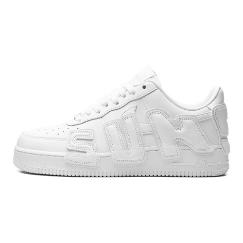 AF1 x CPFM Triple White